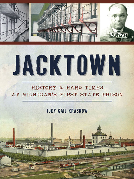 Title details for Jacktown by Judy Gail Krasnow - Available